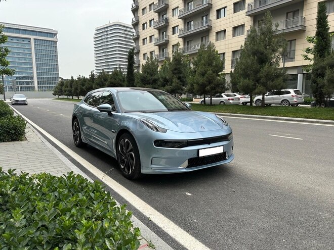 ZEEKR 001 2024, 18,600 km - 0.0 l - Bakı