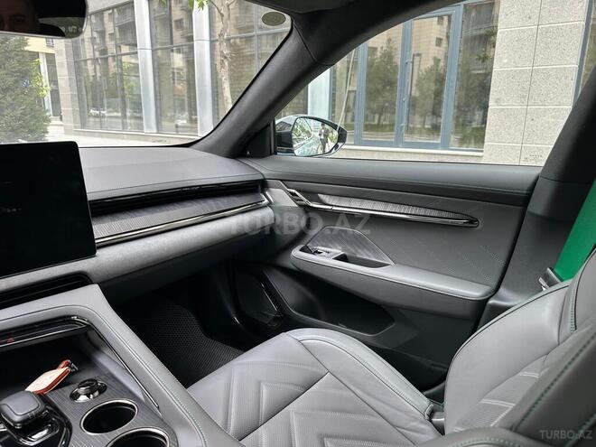 ZEEKR 001 2024, 18,600 km - 0.0 l - Bakı