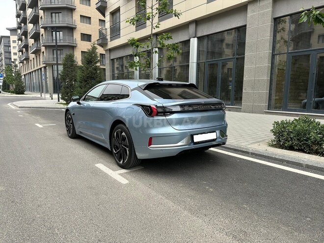 ZEEKR 001 2024, 18,600 km - 0.0 l - Bakı