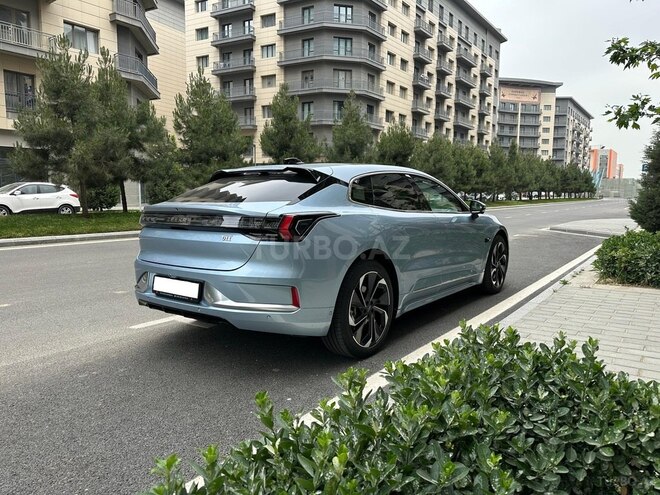 ZEEKR 001 2024, 18,600 km - 0.0 l - Bakı