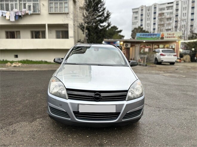 Opel Astra 2005, 236,000 km - 1.4 l - Bakı