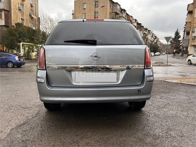 Opel Astra 2005, 236,000 km - 1.4 l - Bakı