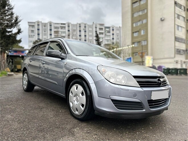 Opel Astra 2005, 236,000 km - 1.4 l - Bakı