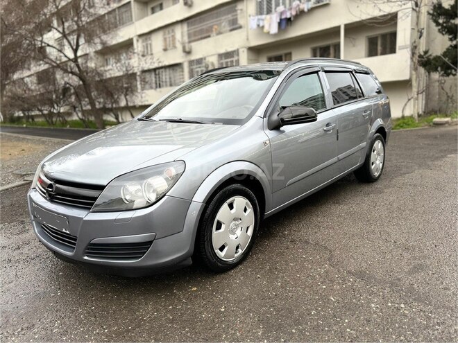 Opel Astra 2005, 236,000 km - 1.4 l - Bakı
