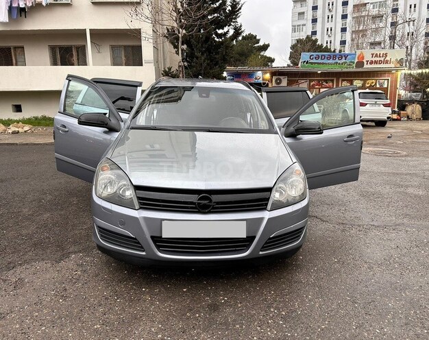 Opel Astra 2005, 236,000 km - 1.4 l - Bakı