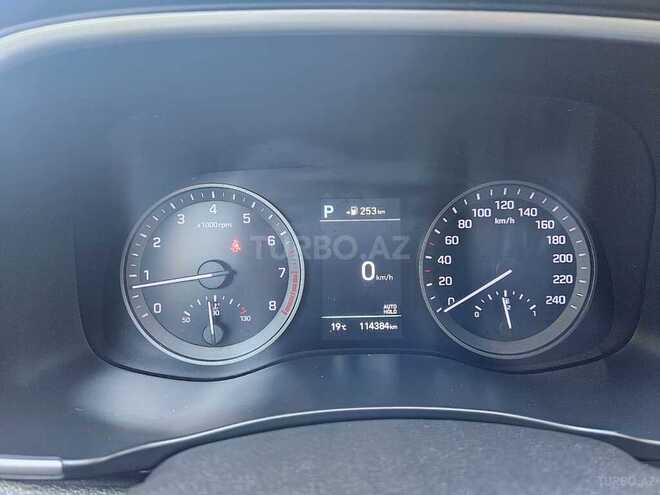 Hyundai Tucson 2019, 114,000 km - 2.0 l - Bakı