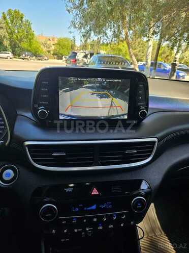 Hyundai Tucson 2019, 114,000 km - 2.0 l - Bakı