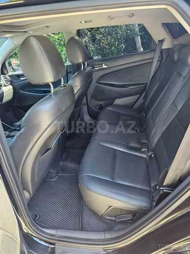 Hyundai Tucson 2019, 114,000 km - 2.0 l - Bakı