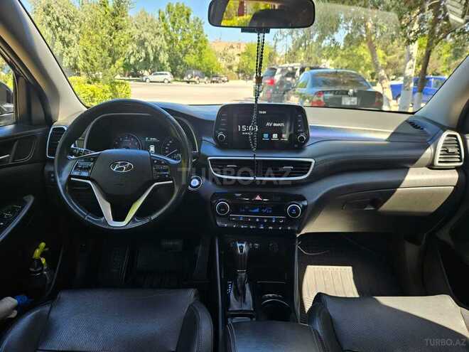 Hyundai Tucson 2019, 114,000 km - 2.0 l - Bakı