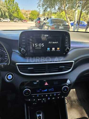 Hyundai Tucson 2019, 114,000 km - 2.0 l - Bakı