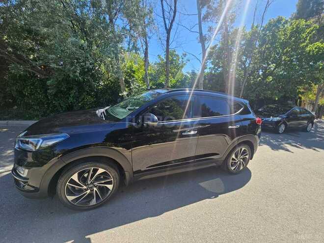 Hyundai Tucson 2019, 114,000 km - 2.0 l - Bakı