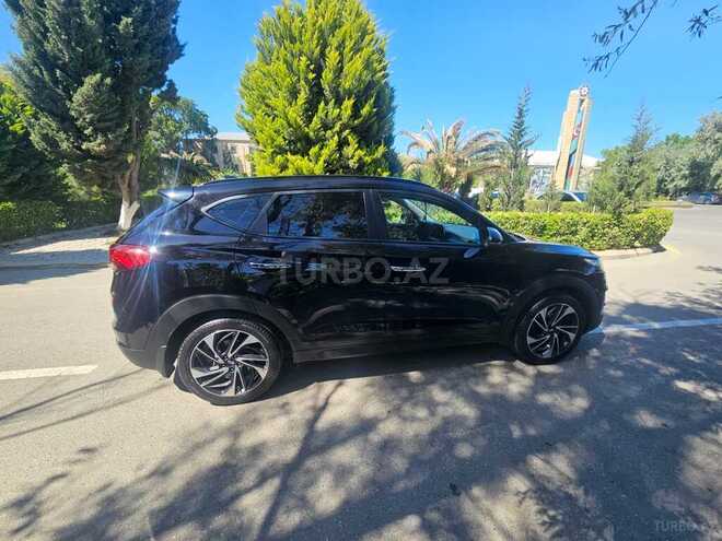 Hyundai Tucson 2019, 114,000 km - 2.0 l - Bakı