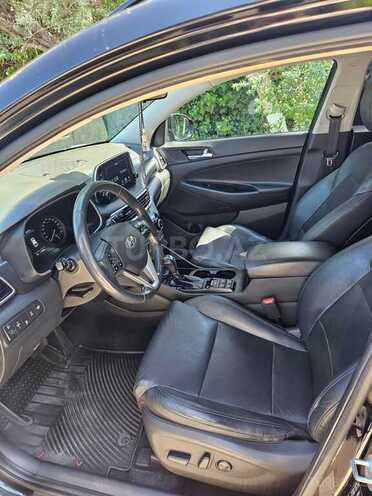 Hyundai Tucson 2019, 114,000 km - 2.0 l - Bakı