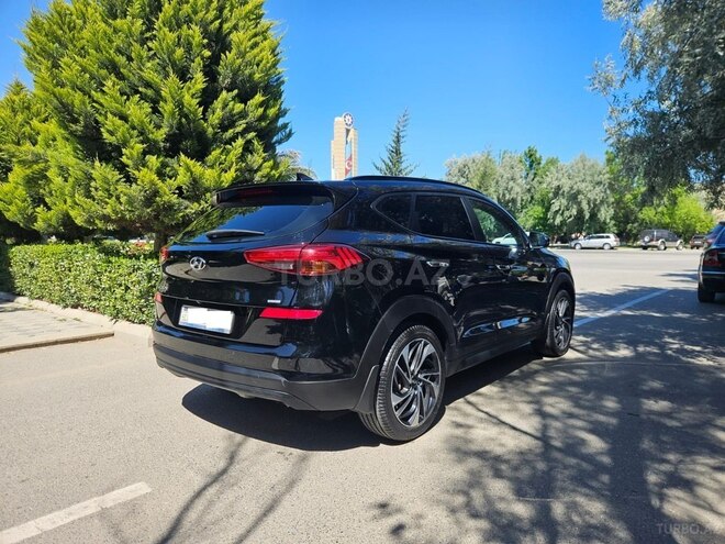 Hyundai Tucson 2019, 114,000 km - 2.0 l - Bakı