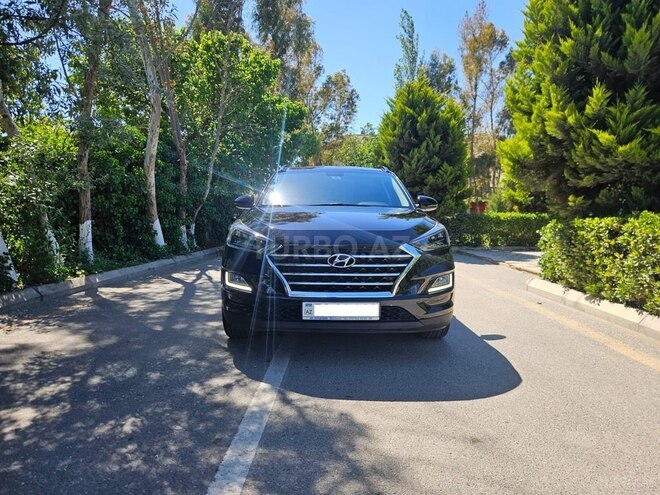 Hyundai Tucson 2019, 114,000 km - 2.0 l - Bakı
