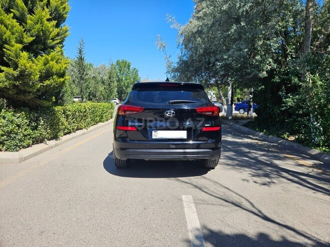 Hyundai Tucson 2019, 114,000 km - 2.0 l - Bakı
