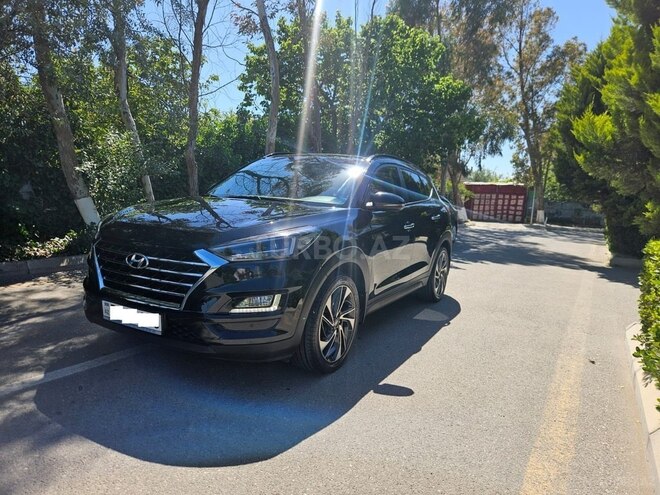 Hyundai Tucson 2019, 114,000 km - 2.0 l - Bakı