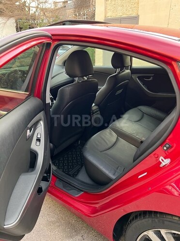 Hyundai Elantra 2013, 211,000 km - 1.8 l - Bakı