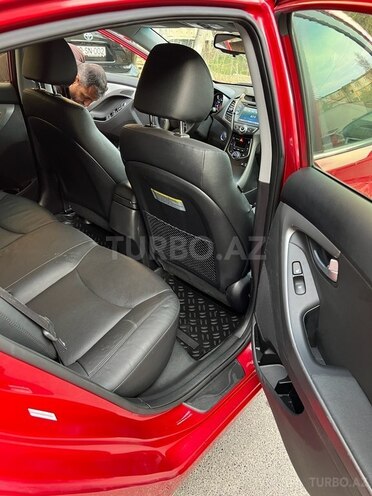 Hyundai Elantra 2013, 211,000 km - 1.8 l - Bakı