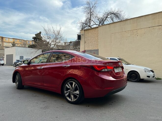 Hyundai Elantra 2013, 211,000 km - 1.8 l - Bakı