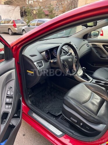Hyundai Elantra 2013, 211,000 km - 1.8 l - Bakı