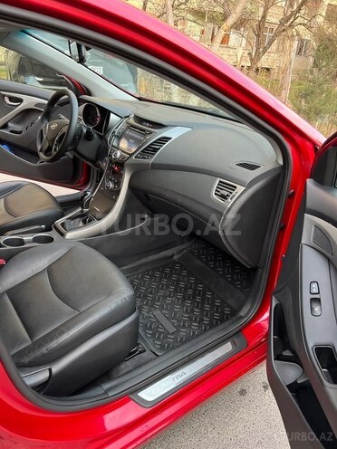 Hyundai Elantra 2013, 211,000 km - 1.8 l - Bakı