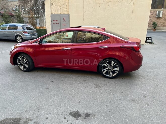 Hyundai Elantra 2013, 211,000 km - 1.8 l - Bakı