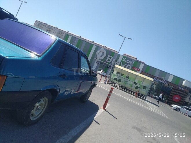 LADA (VAZ) 21099 1998, 180,000 km - 1.5 l - Bakı