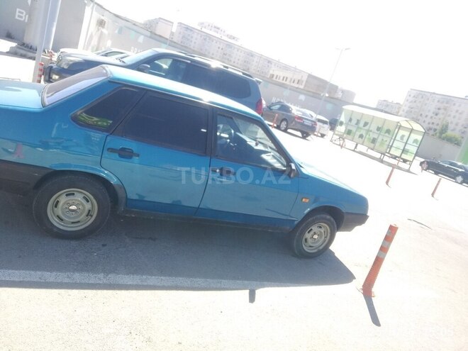 LADA (VAZ) 21099 1998, 180,000 km - 1.5 l - Bakı