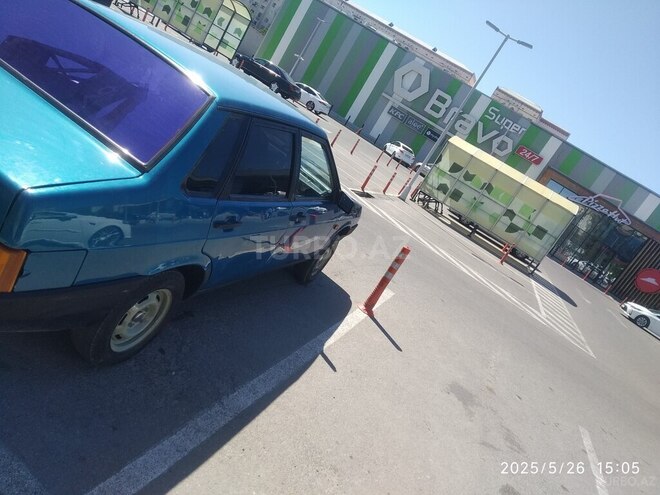 LADA (VAZ) 21099 1998, 180,000 km - 1.5 l - Bakı