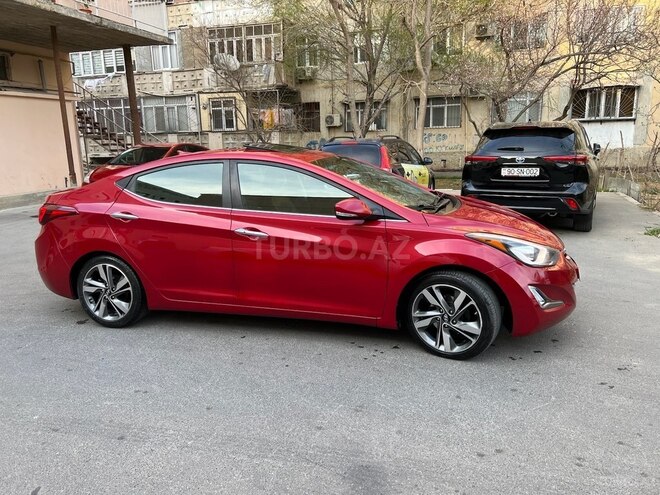 Hyundai Elantra 2013, 211,000 km - 1.8 l - Bakı
