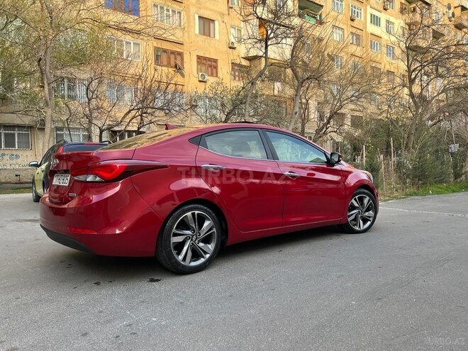 Hyundai Elantra 2013, 211,000 km - 1.8 l - Bakı