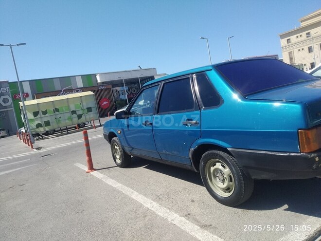 LADA (VAZ) 21099 1998, 180,000 km - 1.5 l - Bakı