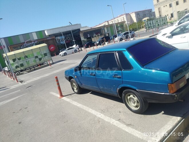 LADA (VAZ) 21099 1998, 180,000 km - 1.5 l - Bakı