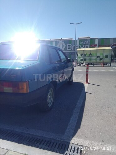 LADA (VAZ) 21099 1998, 180,000 km - 1.5 l - Bakı