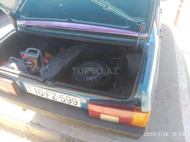 LADA (VAZ) 21099 1998, 180,000 km - 1.5 l - Bakı