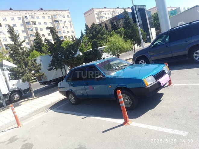 LADA (VAZ) 21099 1998, 180,000 km - 1.5 l - Bakı
