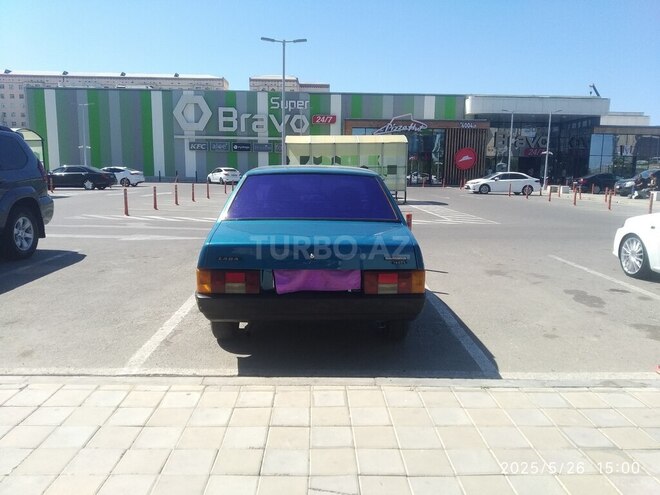 LADA (VAZ) 21099 1998, 180,000 km - 1.5 l - Bakı