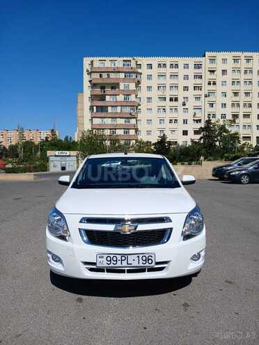 Chevrolet Cobalt 2025, 315 km - 1.5 л - Bakı