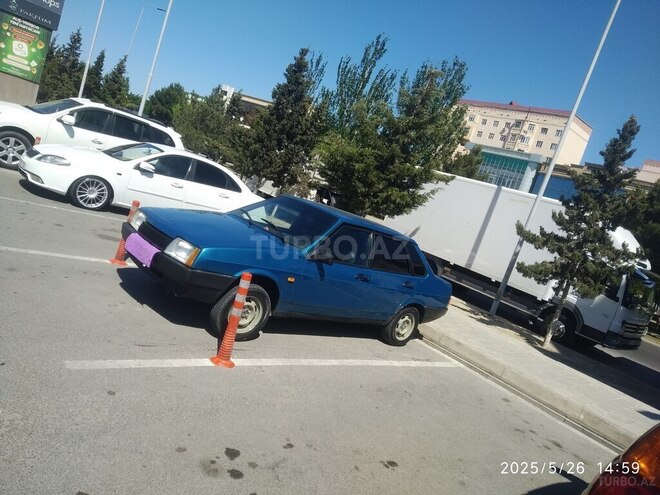 LADA (VAZ) 21099 1998, 180,000 km - 1.5 l - Bakı