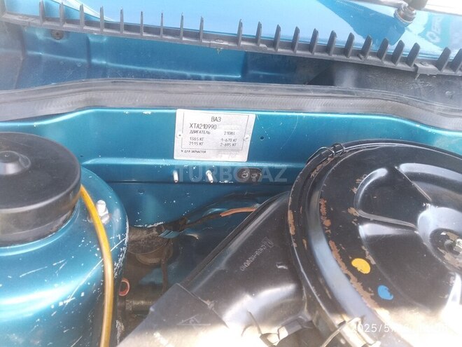 LADA (VAZ) 21099 1998, 180,000 km - 1.5 l - Bakı