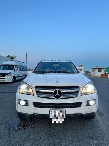 Mercedes GL 450 4MATIC 2008, 340,000 km - 4.7 l - Bakı