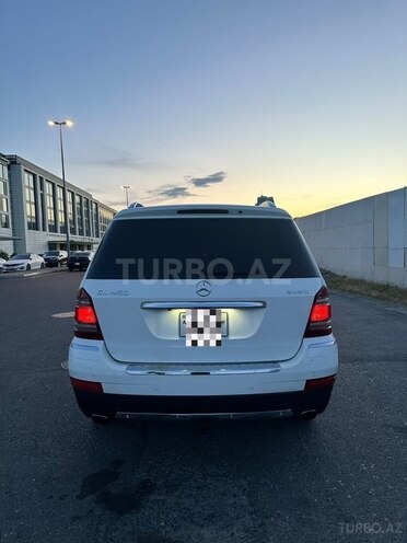 Mercedes GL 450 4MATIC 2008, 340,000 km - 4.7 l - Bakı