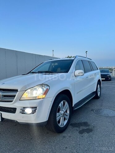 Mercedes GL 450 4MATIC 2008, 340,000 km - 4.7 l - Bakı