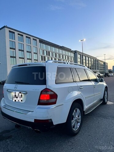 Mercedes GL 450 4MATIC 2008, 340,000 km - 4.7 l - Bakı