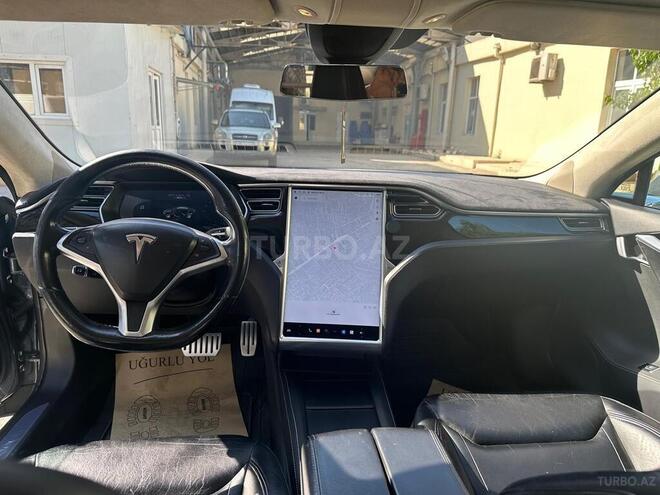 Tesla Model S 2015, 192,000 km - 0.0 l - Bakı