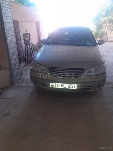 Nissan Sunny 2007, 269,000 km - 1.3 l - Salyan