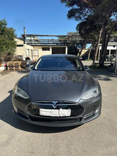 Tesla Model S 2015, 192,000 km - 0.0 l - Bakı