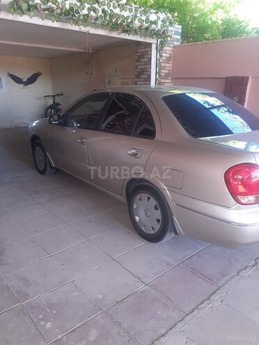 Nissan Sunny 2007, 269,000 km - 1.3 l - Salyan