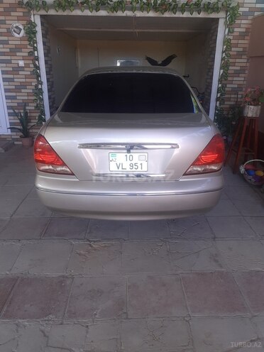 Nissan Sunny 2007, 269,000 km - 1.3 l - Salyan
